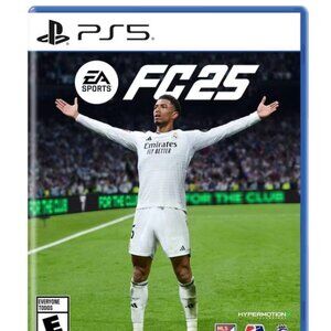 FIFA FC25 2025 for Playstation 5 PS5